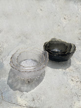 Smokey Frosted Bowls (3 Sizes)